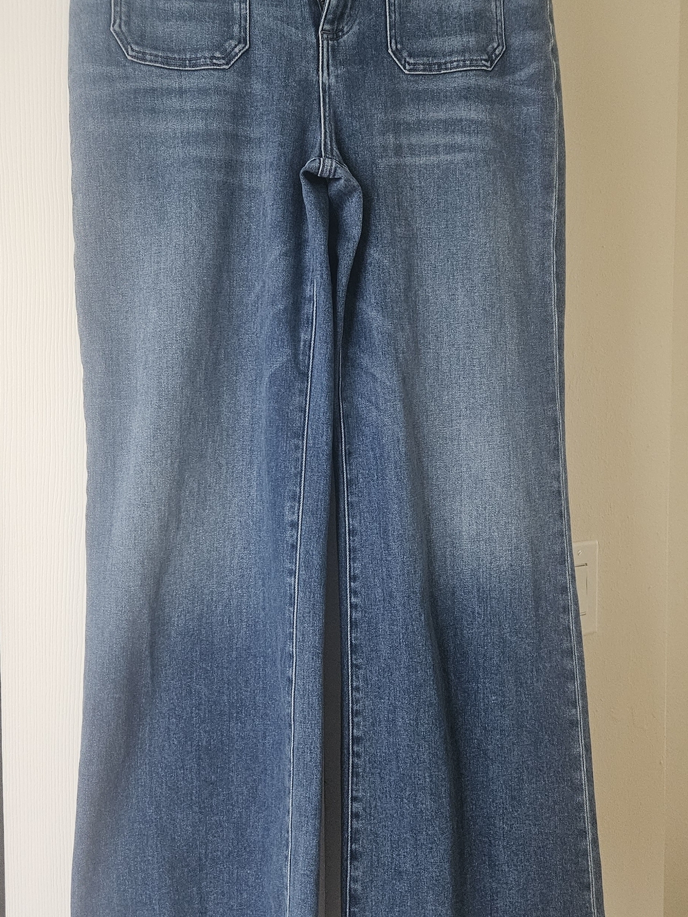 LE JEAN Virginia Widelegs US 29